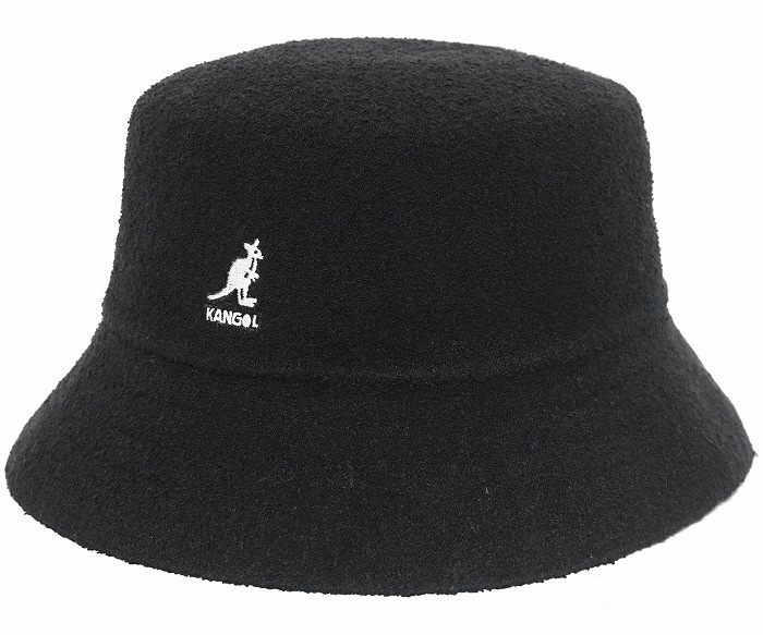 カンゴール 帽子 ハット メンズ レディース KANGOL Bermuda Bucket　バミューダバケット