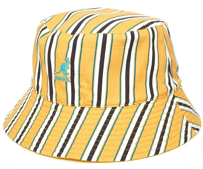 KANGOL（カンゴール） バケットハット 帽子 ハット メンズ レディース