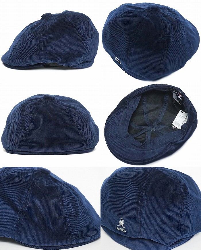KANGOL カンゴール 帽子 キャスケット メンズ レディース Cord