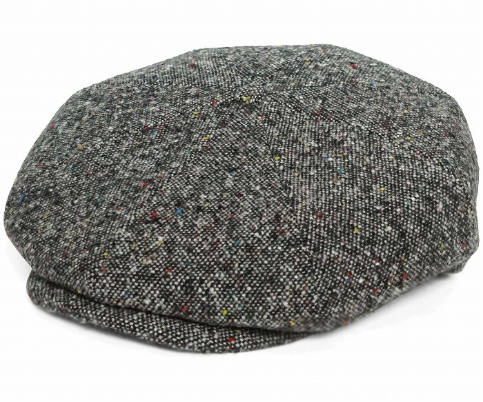 カンゴール 帽子 ハンチング メンズ レディース KANGOL Tweed Ripley