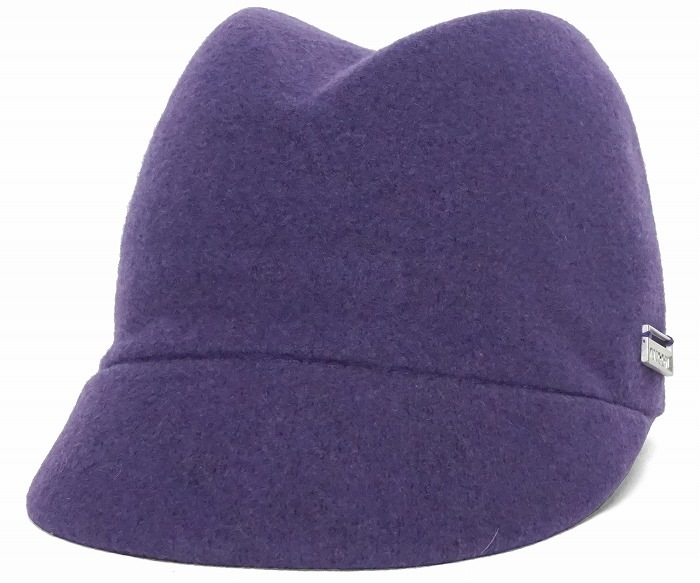 カンゴール 帽子 キャップ メンズ レディース KANGOL WOOL COLETTE　ウール コレット