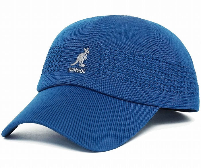 カンゴール 帽子 キャップ メンズ レディース KANGOL TROPIC VENTAIR SPACECAP　トロピック ベントエアー スペースキャップ | KANGOL | 08