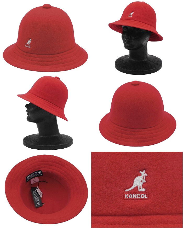 KANGOL（カンゴール） 帽子 ハット メンズ レディース KANGOL Wool