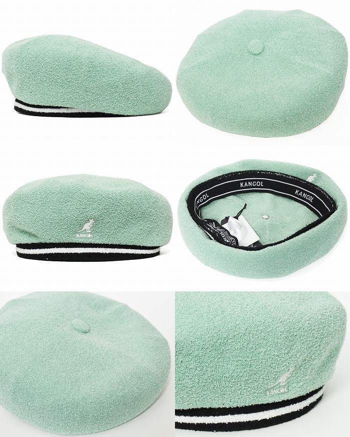 STUSSY×KANGOL　ベレー帽 STUSSY - stussy × kangolの通販 by arigato｜ステューシーなら