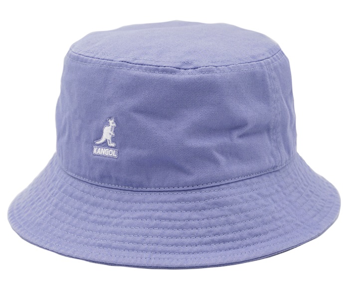 カンゴール 帽子 ハット メンズ レディース KANGOL Washed Bucket　ウォッシュ　バケット｜kanmuriya｜06