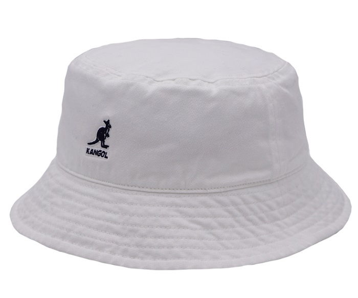 カンゴール 帽子 ハット メンズ レディース KANGOL Washed Bucket　ウォッシュ　バケット｜kanmuriya｜07