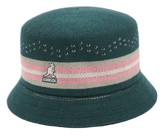 KANGOL（カンゴール） 帽子 ハット メンズ レディース Slick Stripe