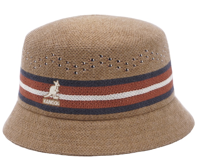 KANGOL（カンゴール） 帽子 ハット メンズ レディース Slick Stripe
