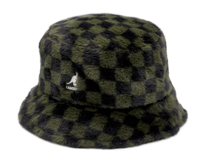 Faux Fur Bucket – Kangol
