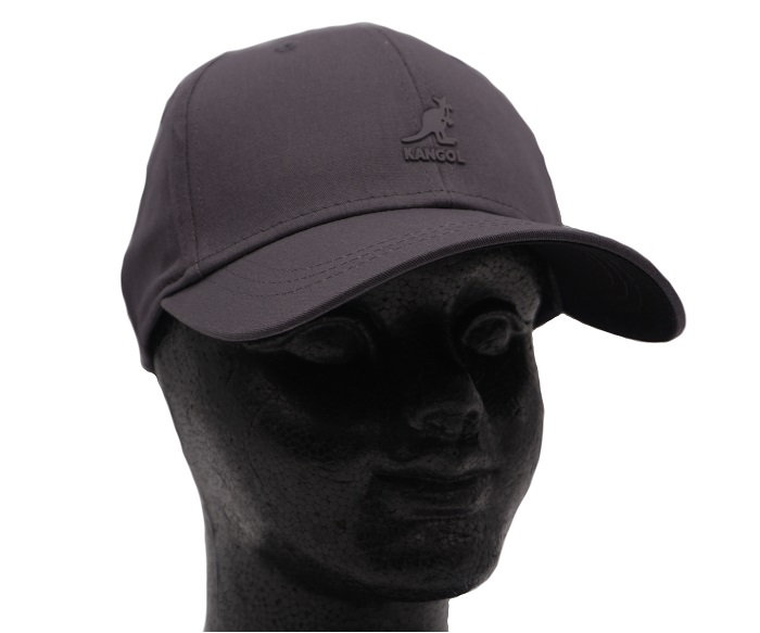 Kangol Baseball Cap Unisex – Stretch Fit, Verschiedene Farben, Größen S/M & L/XL