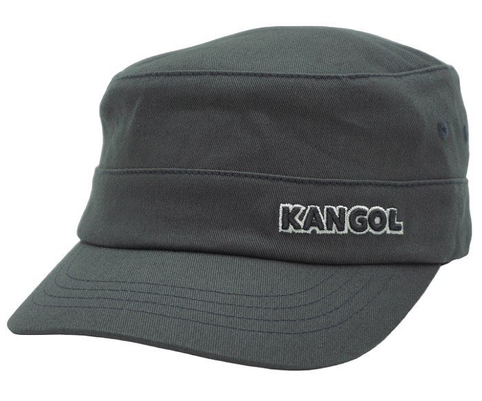 カンゴール 帽子 ワークキャップ メンズ レディース KANGOL COTTON TWILL ARM...