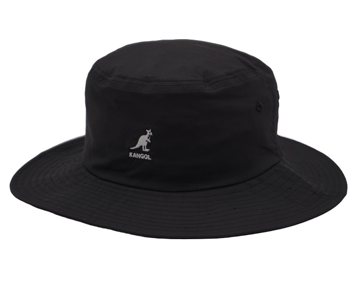 カンゴール 帽子 ハット 紫外線カット メンズ レディース サファリ キャンプ 紐付き KANGOL SMU Outdoor Hat アウトドア ハット ギフト プレゼント KANGOL（カンゴール） 帽子 ハット 紫外線カット メンズ レディース