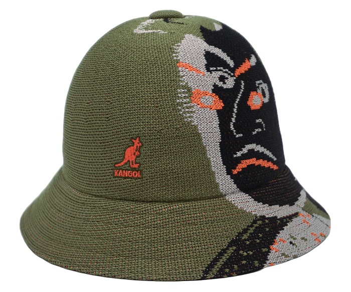 KANGOL（カンゴール） 帽子 ハット メンズ レディース TADANORI YOKOO