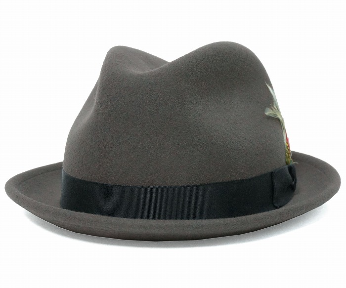 NEW YORK HAT ニューヨークハット 帽子 フェルトハット メンズ