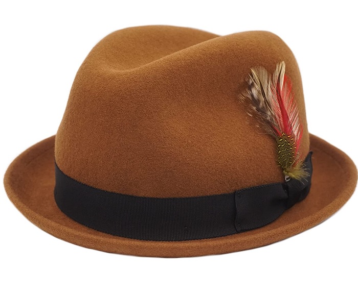 NEW YORK HAT ニューヨークハット 帽子 フェルトハット メンズ