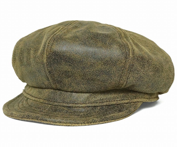 NEW YORK HAT ニューヨークハット 帽子 キャスケット メンズ