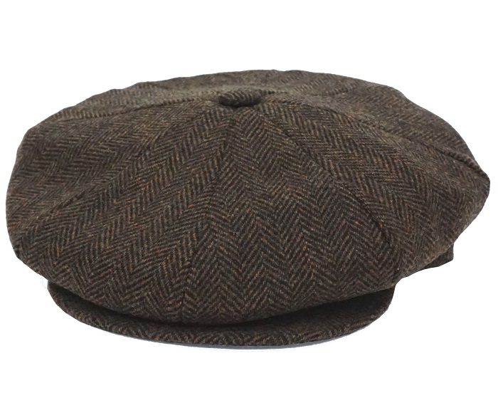 NEW YORK HAT（ニューヨークハット） 帽子 キャスケット メンズ