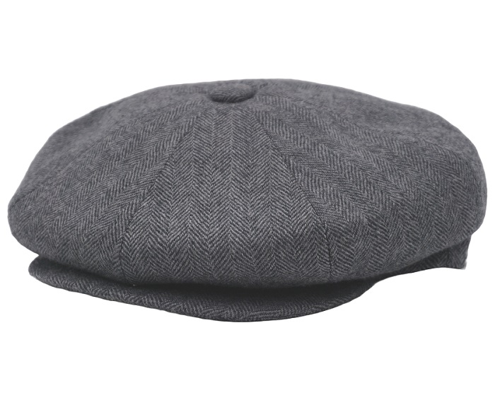NEW YORK HAT（ニューヨークハット） 帽子 キャスケット メンズ