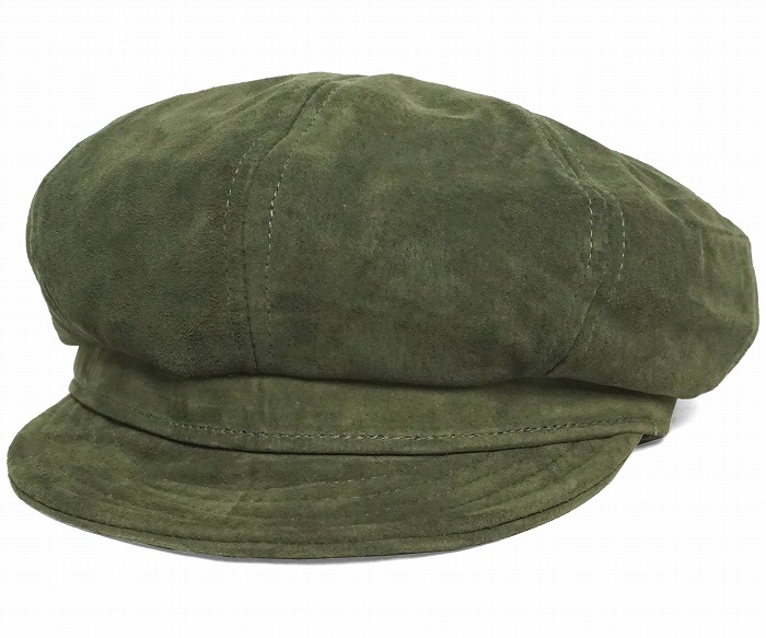 NEW YORK HAT（ニューヨークハット） 帽子 キャスケット メンズ