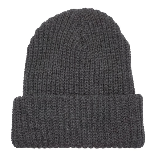 コアファイター　つば付きニット帽　ニューヨークハット　ブラック NEW YORK HAT（ニューヨークハット） 帽子 ニットキャップ メンズ