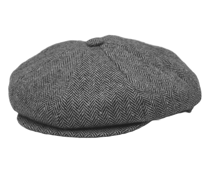 NEW YORK HAT（ニューヨークハット） 帽子 キャスケット メンズ