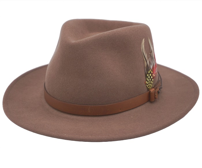 NEW YORK HAT（ニューヨークハット） 帽子 フェルトハット メンズ