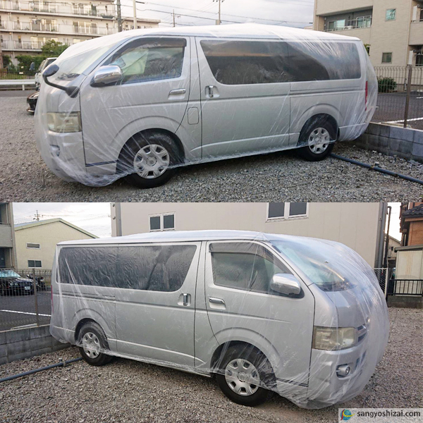 使用例普通車画像1