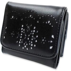 ミニ財布 レディース 三つ折り財布 使いやすい ミニウォレット コンパクト 小さめ 人気