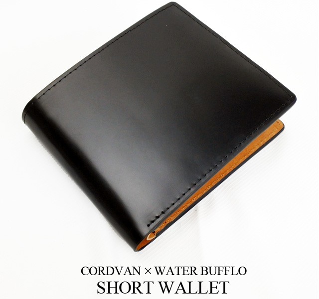 限定特価 財布 二つ折り財布 メンズ 本革 コードバン 馬革 牛革 小さめ コンパクト ブランド 人気 使いやすい おしゃれ 父の日 Bayern Dghk De
