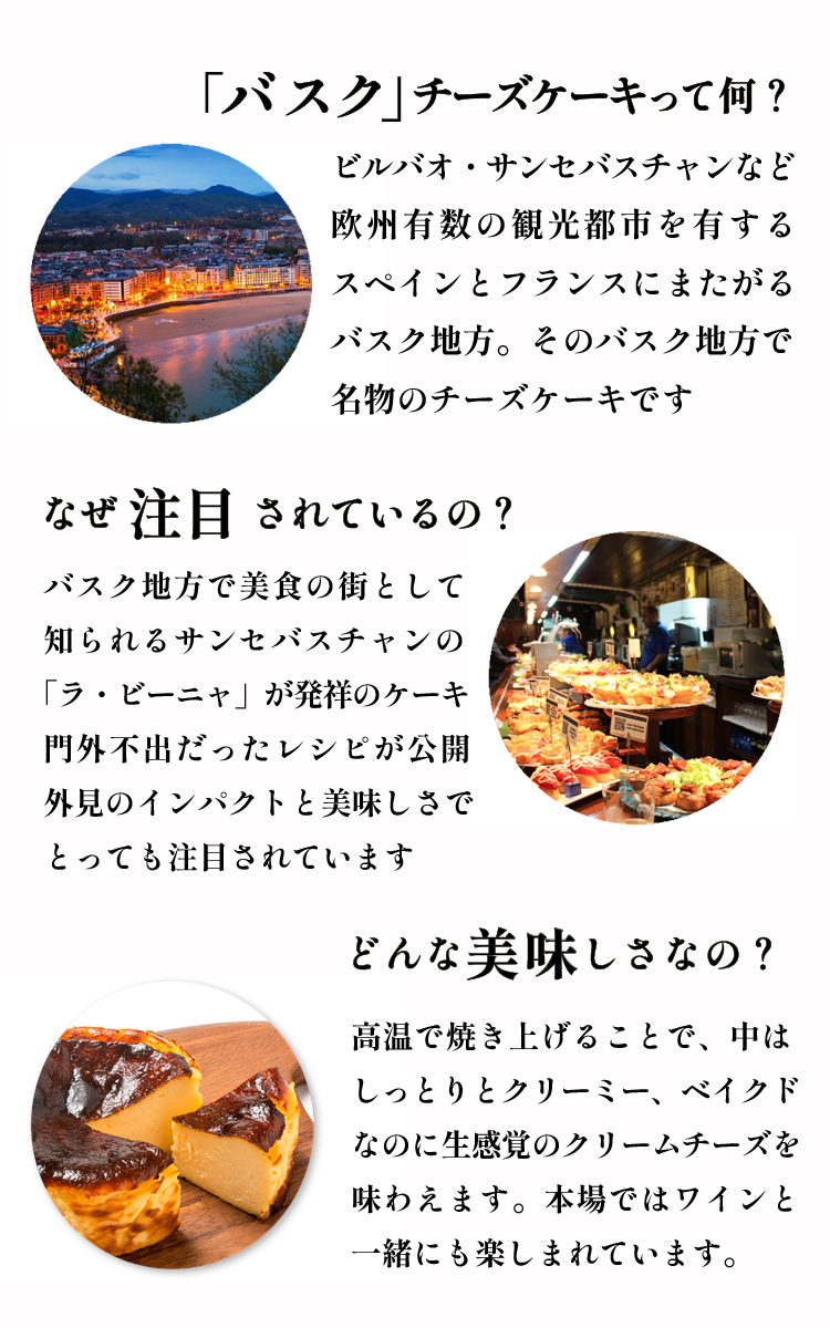 バスクとは
