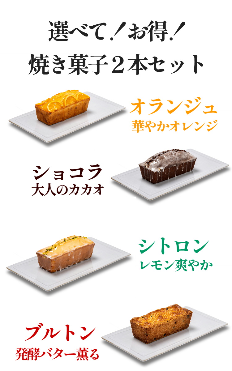 オシャレ ２本で1キロ超！ずっしりしっとりチーズとショコラケーキ - 菓子