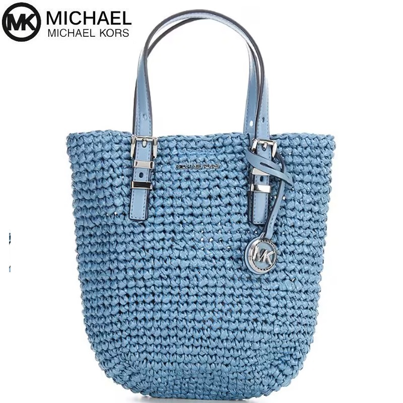 マイケルコース　カゴバッグ MICHAEL KORS マイケル コース かごバッグ トートバッグ