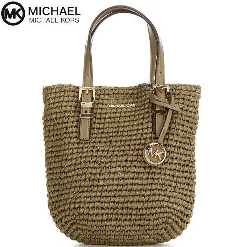 MICHAEL KORS マイケル コース かごバッグ トートバッグ