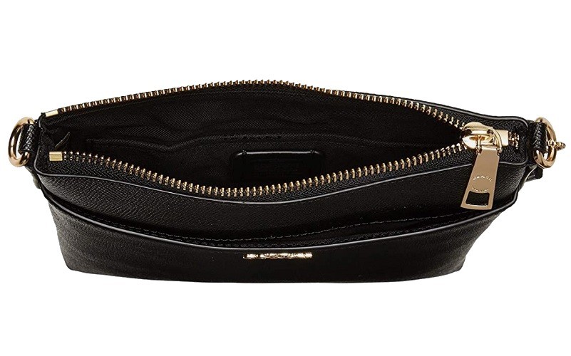 COACH 41320 ロングショルダー ショルダーバッグ PVC レディース 美品 