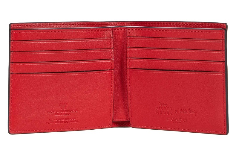 21新作 コーチ 二つ折り財布 Coach ディズニー ミッキー マウス X キース ヘリング ダブル ビルフォールド ウォレット レッド マルチ 5181 Remu Ca2101 Kanon Story Yahoo ショップ 通販 Yahoo ショッピング