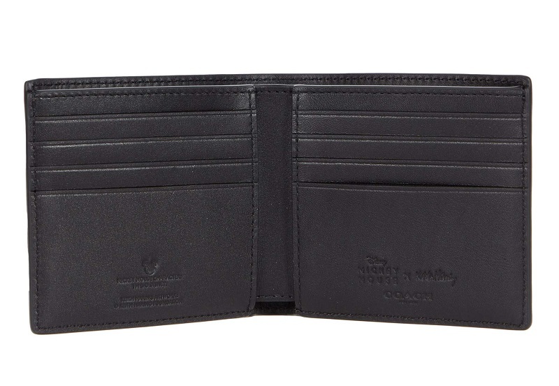 COACH財布 二つ折り財布 ディズニー×キース・ヘリング Amazon | [コーチ] Disney X Keith Haring x ディズニー x