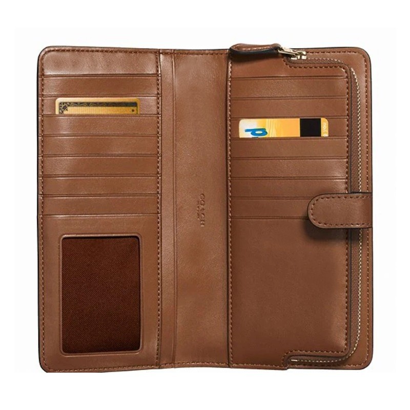 COACH 新作セール コーチ 財布 58586 新作 長財布 二つ折り