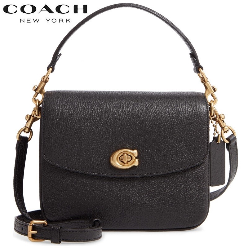 コーチ　レザー　キャンバス　ボディバッグ　メタルタグ　70446 COACH コーチ レザー キャンバス ボディバッグ メタルタグ 70446 COACH