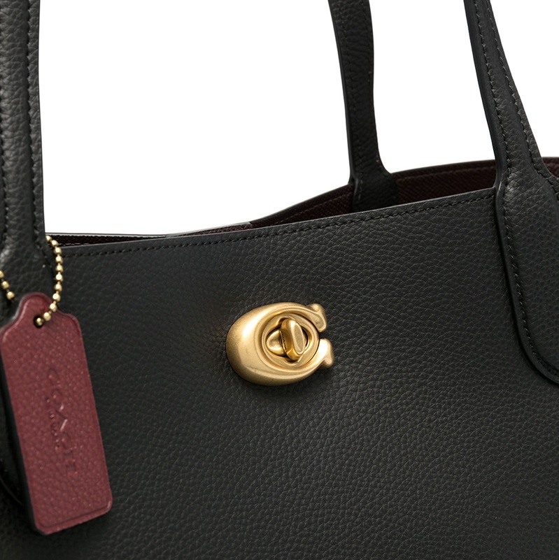 COACH 残りわずかセール バッグ C0689 コーチ トートバック