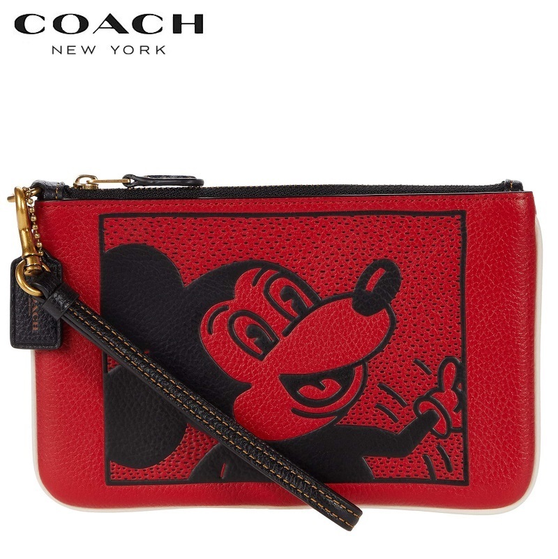 コーチ リストレット スマホケース ブティックライン 新作 COACH