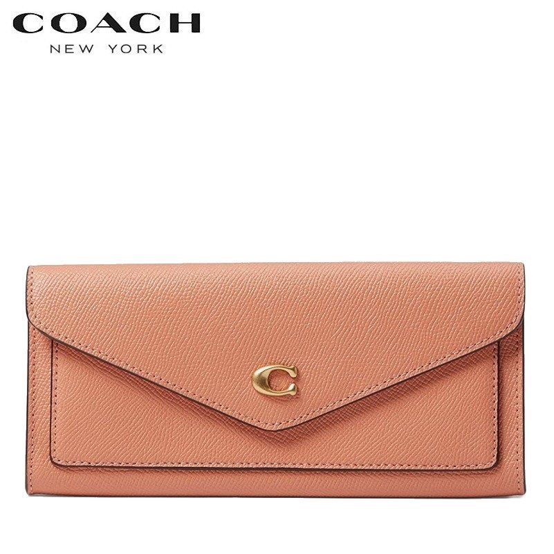 ミニ財布 財布 長財布 レディース 二つ折り財布 コーチ COACH 新作 