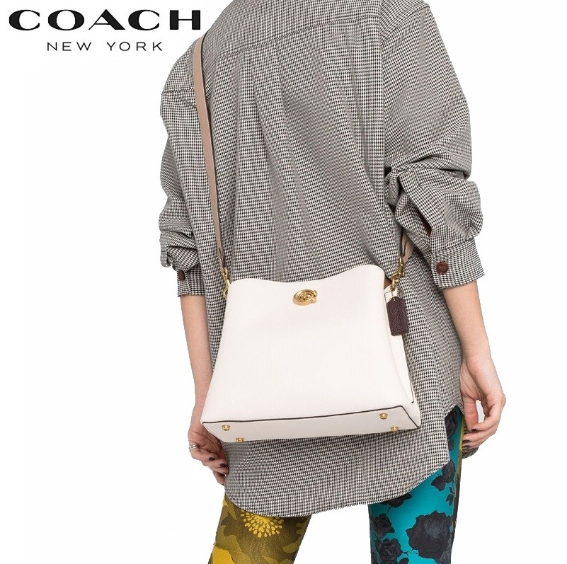 COACH コーチ バッグ ショルダーバッグ レディース 斜め掛け