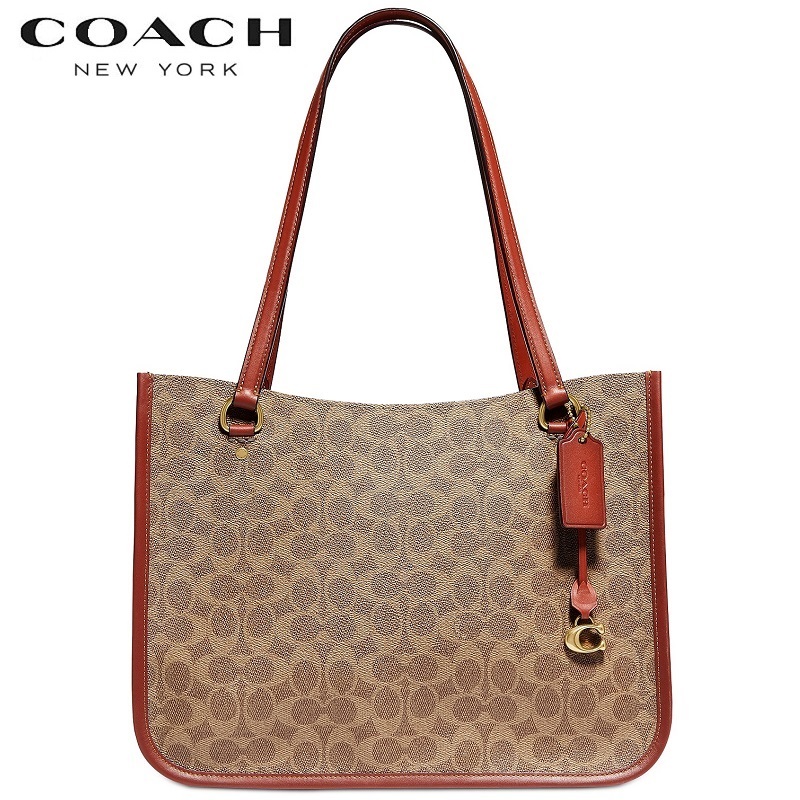 コーチ COACH バック トートバッグ 新作セール COACH タイラー