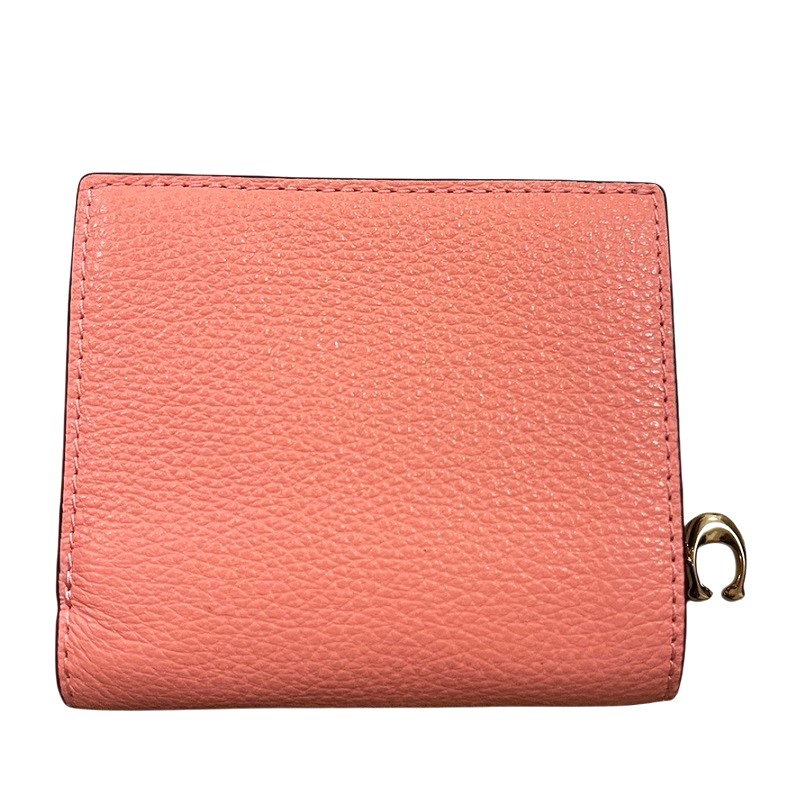 COACH（コーチ） COACH 2025新作 二つ折り財布 ミニ財布 アウトレット