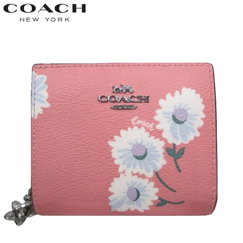 COACH（コーチ） COACH C2889 二つ折り財布 アウトレット レディース