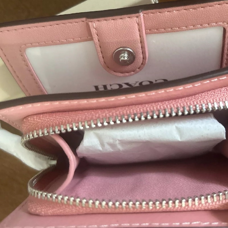 COACH（コーチ） COACH C2889 二つ折り財布 アウトレット レディース