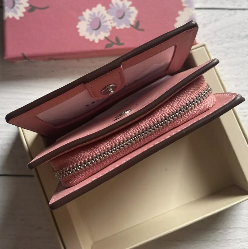 COACH（コーチ） COACH C2889 二つ折り財布 アウトレット レディース