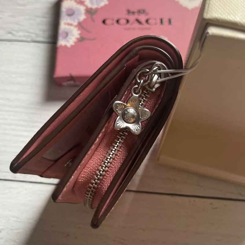 COACH（コーチ） COACH C2889 二つ折り財布 アウトレット レディース