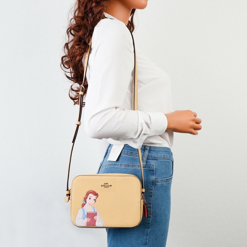 COACH コーチ バッグ C3404 新作 ファクトリー ディズニー COACH コーチ バッグ C3404 新作 ファクトリー ディズニー