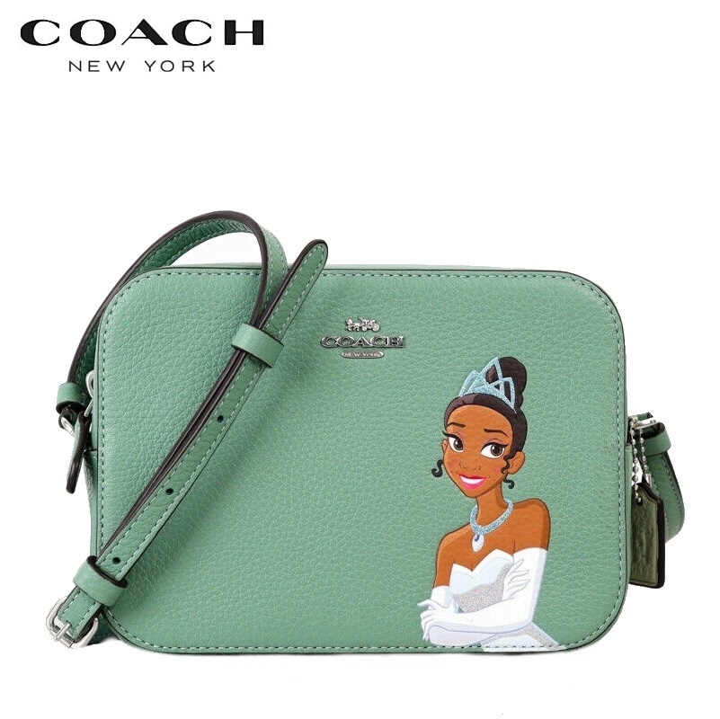 2021新作 コーチ COACH ファクトリー ディズニー コラボ ミニ